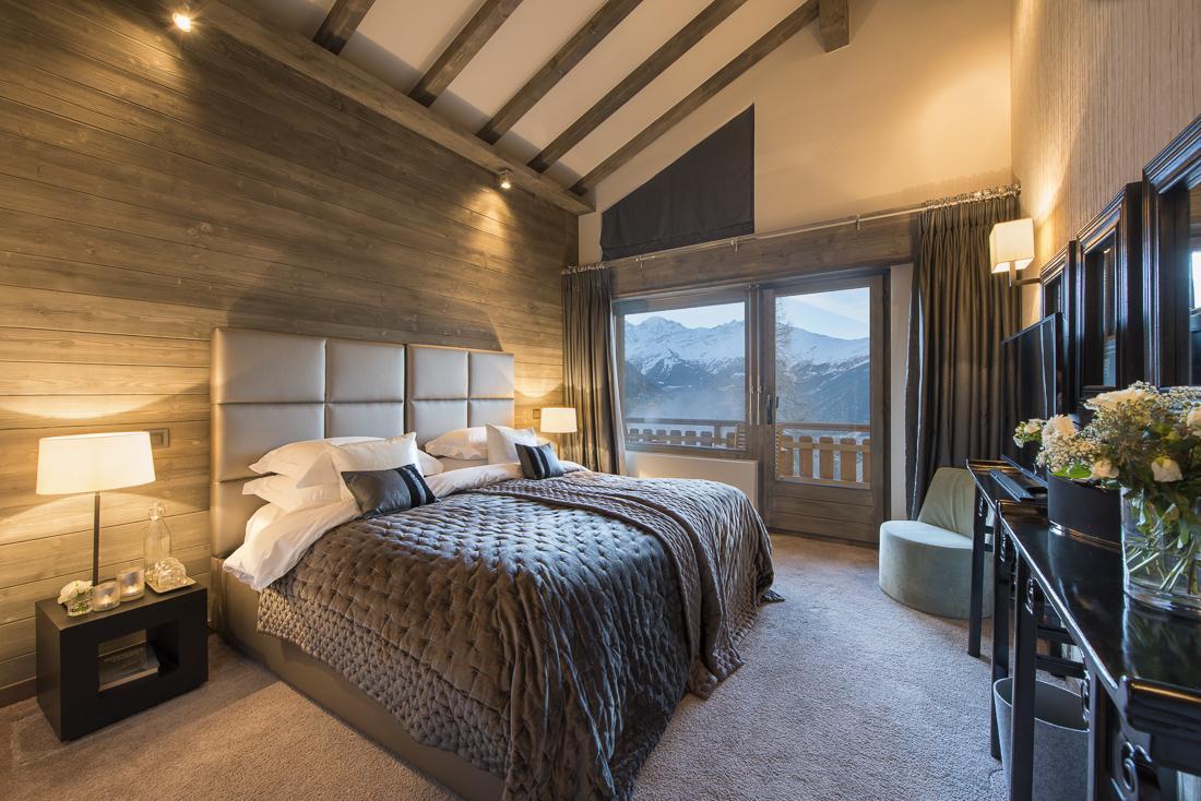 No 14 Verbier Buitenkant foto